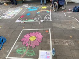 Strassenkunst 2025 Geldern